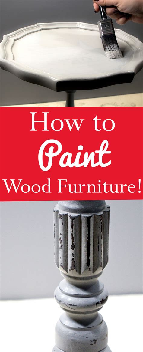paint wood furniture  graphics fairy