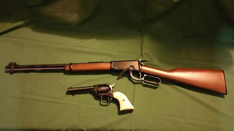 henry  lever action