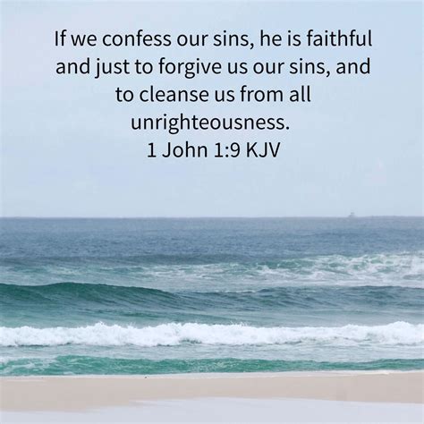 john   kjv gods love forgiveness sins spirituality bible jesus faith