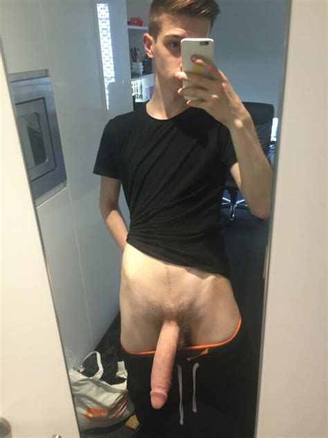 Hot Cute Teen Guy Nice Body Selfie Mirror Big Emre