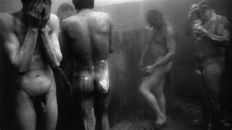 coal miners naked in communal showers after a long day at work my own private locker room