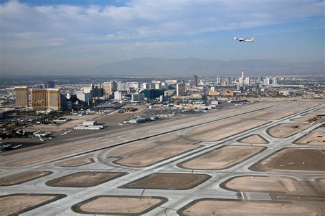 Mccarran International Airport Las Vegas