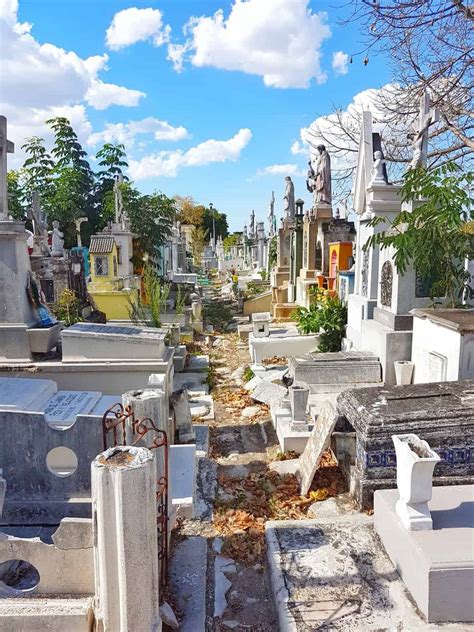 How Best To Visit Merida S Cementerio General Mexico Cassie