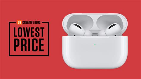 rare airpods pro black friday deal  ridiculously cheap creative bloq