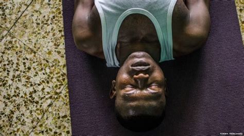 In Pictures Yoga In Sierra Leone Bbc News