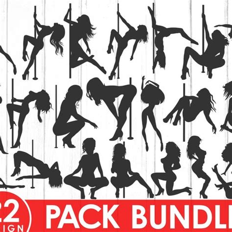 strippers svg bundle pole dancers svg strippers sexy chick etsy israel