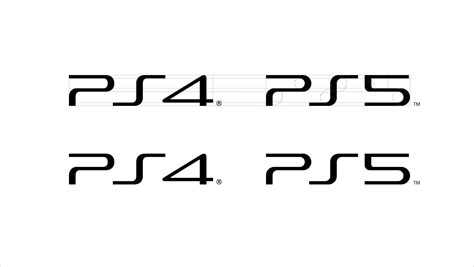 Sony Playstation Ps5 Logo