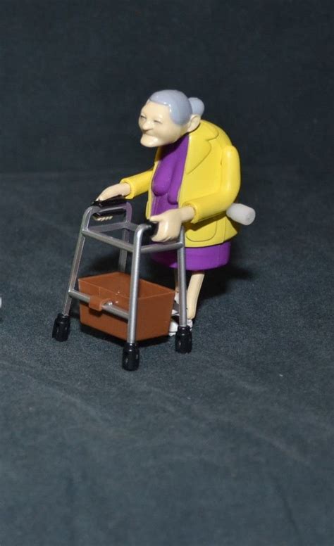 Vintage Walking Grandma With Walker Wind Up Toy Antique Price Guide