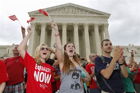 michigan ban on gay marriage overturned supreme court recognizes couples nationwide the