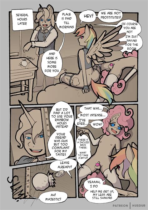 Rule 34 Anthro Big Macintosh Mlp Bodily Fluids Chastity Cage