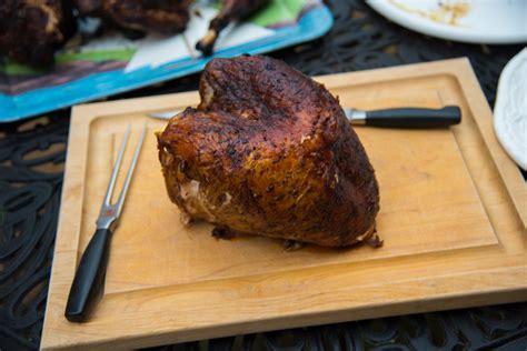 smoked turkey breast recipe masterbuilt smokers australia