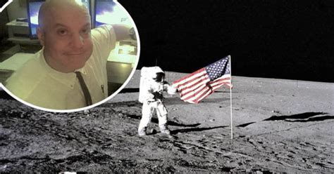 filmmaker has proof the moon landings were a cia hoax daily star