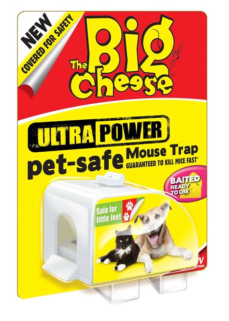 big cheese stv ultra power pet safe mouse trap buy