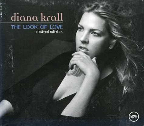 Jazz Cds Diana Krall The Look Of Love Limited Edition Limited