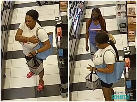 Suspects Are Accused Of Shoplifting From A Murfreesboro Sephora