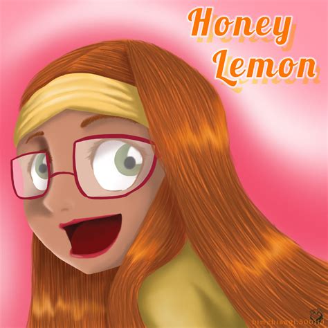 honey lemon big hero 6 fan art 38118620 fanpop