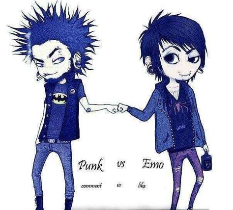 emo vs punk emo scene gothic punk emo pictures emo