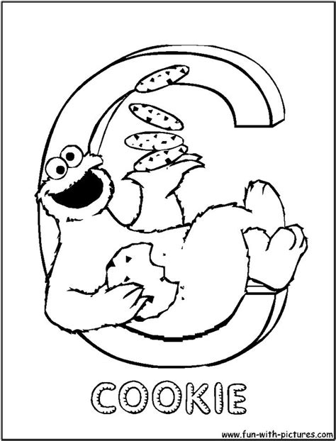 elmo abc coloring pages coloring pages