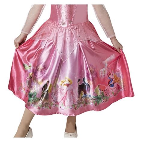 mooie doornroosje jurk disney dreamprincess kopen disney prinsessenjurknl