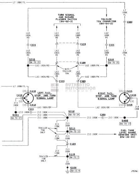 7527 2014 Dodge Ram Wiring Schematics ~ 852 Rar Download