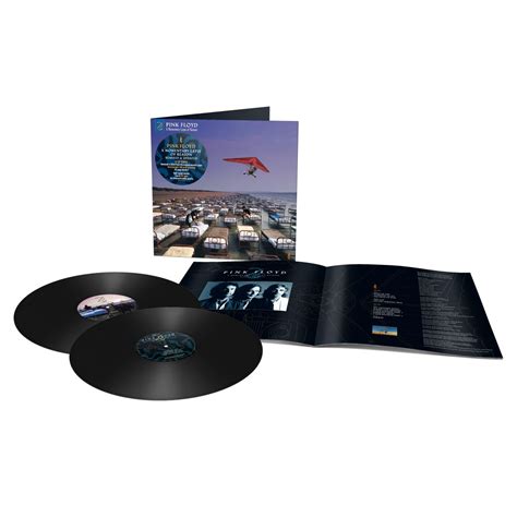 momentary lapse  reason remixed updated lp shop  pink