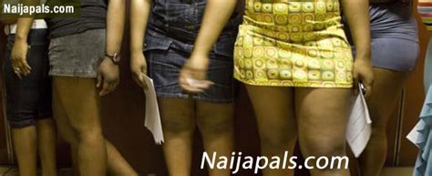 Welcome Home 31 Nigerian Prostitutes To Be Deported From