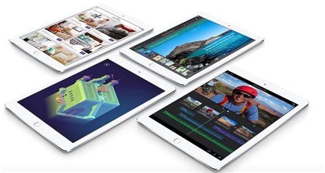 Ipad Air 2 And Ipad Mini 3 Specs And Features Apples New Tablets Are