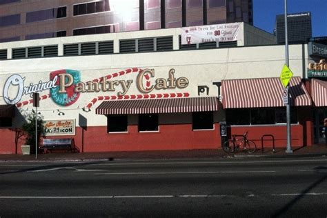 the original pantry cafe los angeles restaurants review 10best
