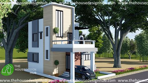 elegant  cost small modern house design  house design hub