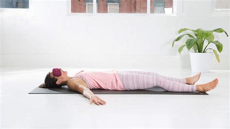 relaxing yoga poses   work week
