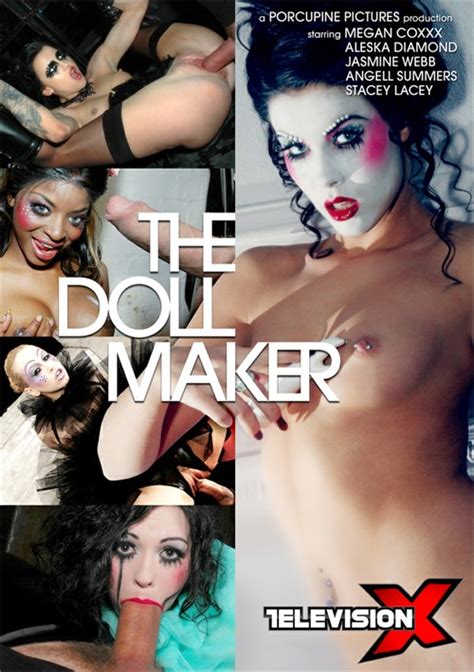 Doll Maker The Videos On Demand Adult Dvd Empire
