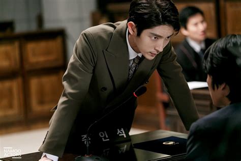 Lee Joon Gi As Bong Sang Pil 🤜🤛 Lawless Lawyer イジュンギ ジュンギ 弁護士