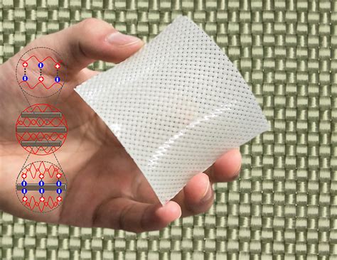 researchers create soft flexible material   times stronger  steel