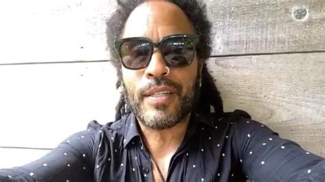 lenny kravitz exclusive interviews pictures and more