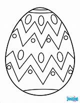 Paques Oeuf Easter Eggs sketch template