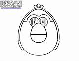 Angry Birds Wars Star Coloring Pages Printable Path Ii Useful Most Movies Obi Wan Jedi Chewbacca Bird Gif Pig Animation sketch template