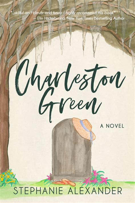 charleston green manhattan book review