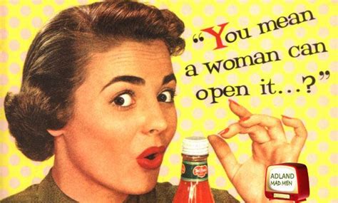 advertisers reap the benefits of feminism without assuming any of its