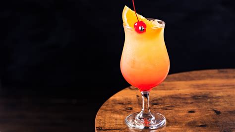 What Is A Hurricane Cocktail And What Does It Taste Like