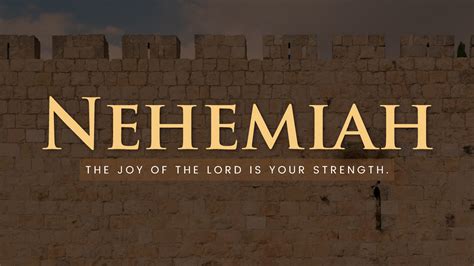 nehemiah  leader   knees sermons search  scriptures