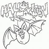 Halloween Coloring Bat Pages Printable 2093 Occasions Holidays Special Coloriage Gratuit Souris Chauve Coloriages Animals Kb sketch template