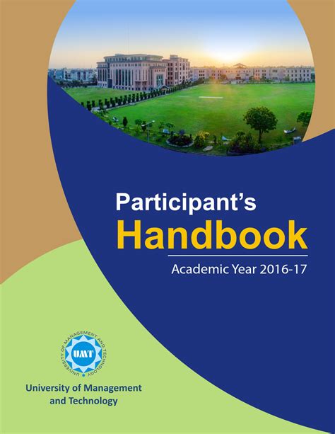 participant handbook
