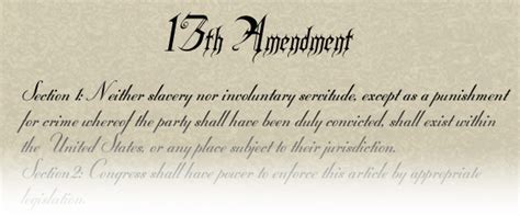 U S Constitution And The Civil War Amendments The Texas Politics Project