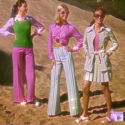Bright 70s Fits Groovy Fashion 60s And 70s Fashion 70s Fashion