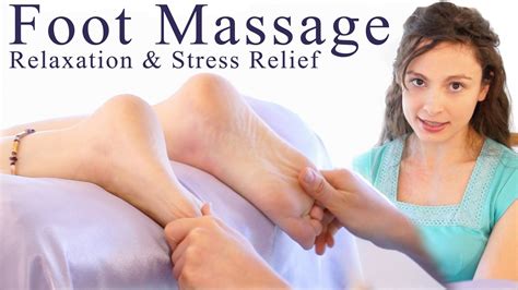 Wanna Be Able To Give Your Loved One Or Friend A Great Foot Massage