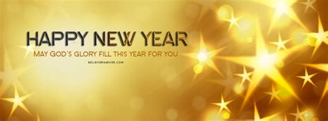 happy  year facebook covers