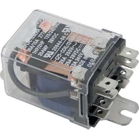 relay deltrol controls dpdt   coil dustcover walmartcom