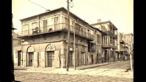 old new orleans 1800 s 1900 s new orleans orleans city
