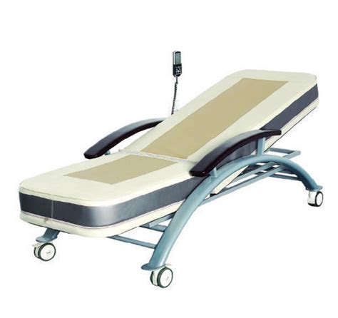 aluminium full body massage bed  spa  kg rs  piece