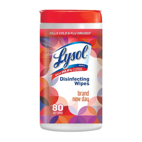 lysol    lysol disinfecting wipes lysol